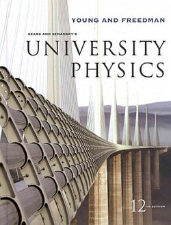 University Physics cover page