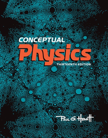 Conceptaul Physics cover page