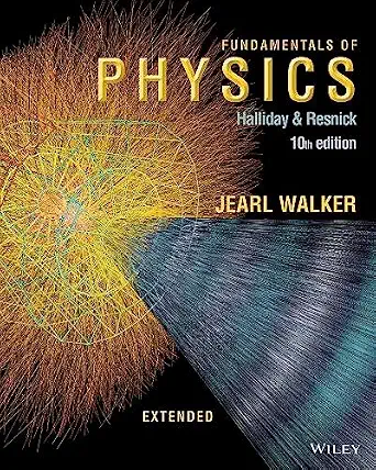 Fundamentals Of Physics cover page